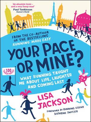 cover image of Your Pace or Mine?